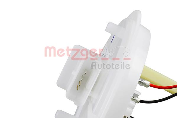 METZGER 2250486 ORIGINAL ERSATZTEIL Kraftstoff-Fördereinheit